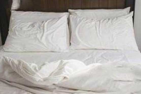 رختخوابتان را اول صبح مرتب نکنید!