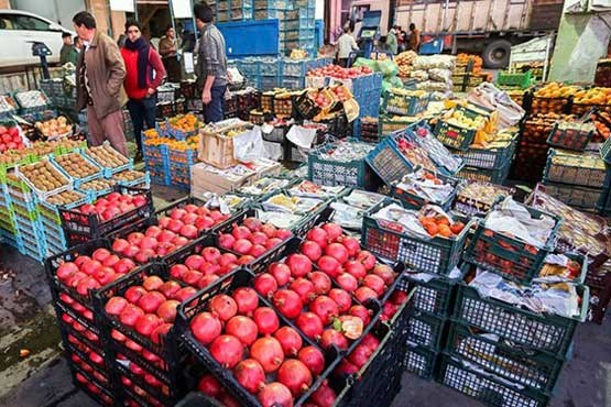 نصب «برچسب قیمت» بر روی محصولات میادین میوه و تره بار