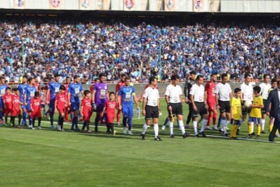 گزارش تفحص مجلس از استقلال و پرسپولیس به قوه قضائیه ارسال می‌شود