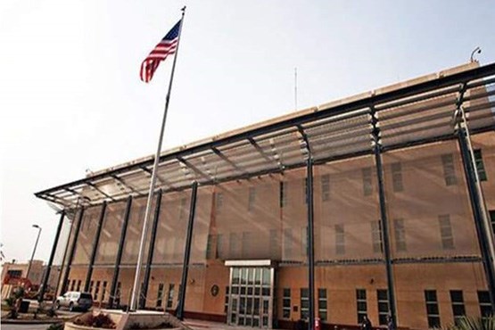 سفارت آمریکا در بغداد فعالیت‌های کنسولی خود را متوقف کرد