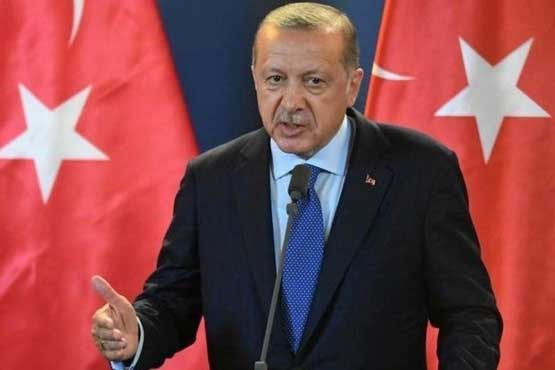 رئیس جمهور ترکیه: ترور سردار سلیمانی بی پاسخ نمی ماند