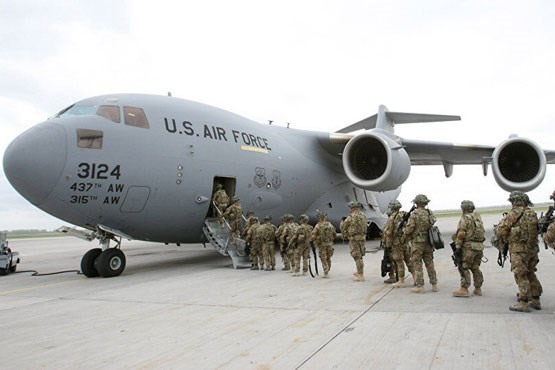 ترامپ بابت خروج نظامیان آمریکایی از عراق ۳۵ میلیارد دلار غرامت خواست
