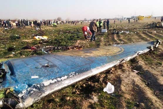 شناسایی و برخورد با مقصران سقوط هواپیمای اوکراینی در دستور کار سازمان قضایی