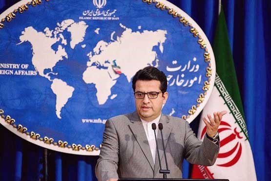 توضیحات وزارت خارجه درباره وضعیت ایرانیان مقیم ووهان