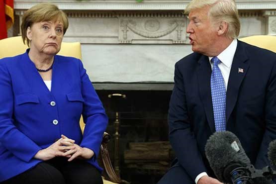 آلمان درخواست ترامپ برای خروج از برجام را رد کرد