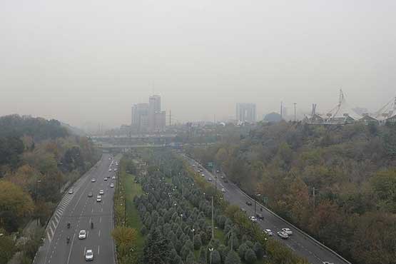 هوای تهران در ۶ بهمن ماه؛ قابل قبول است +عکس