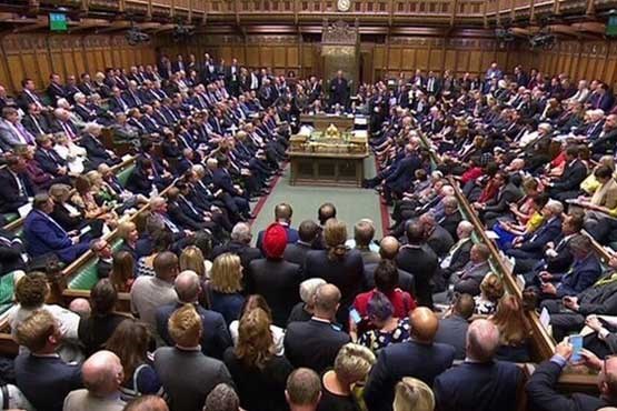بیانیه 133 نماینده پارلمان انگلیس در مخالفت با «معامله قرن»