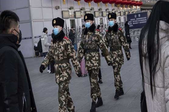 چین برای نبرد با کرونا زرادخانه می‎سازد