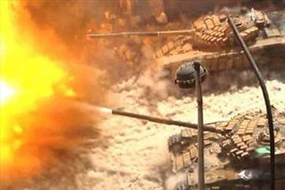 تداوم پیشروی های برق آسای ارتش سوریه در ادلب