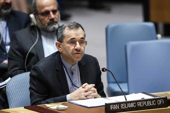 ایران آماده حل اختلاف درباره ادلب است