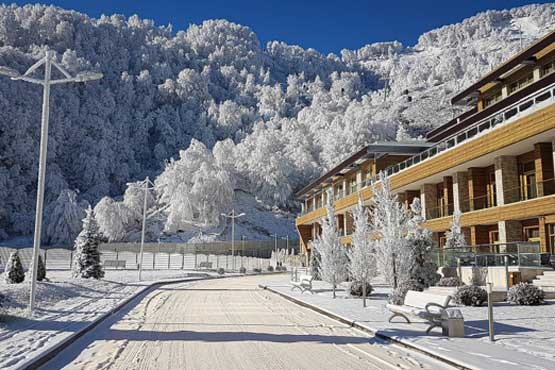 در زمستان تور زمینی ارمنستان بهتر است یا تور زمینی باکو؟