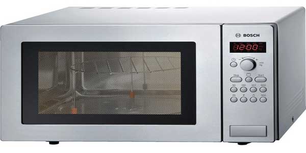 آسوده خاطر با لوازم خانگی بوش