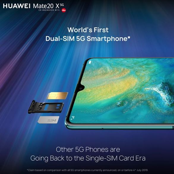 هوآوی در صدر پرفروشترینهای بازار گوشیهای هوشمند 5G؛ پیشتاز در فناوری نوین هوآوی در صدر پرفروشترینهای بازار گوشیهای هوشمند 5G؛ پیشتاز در فناوری نوین