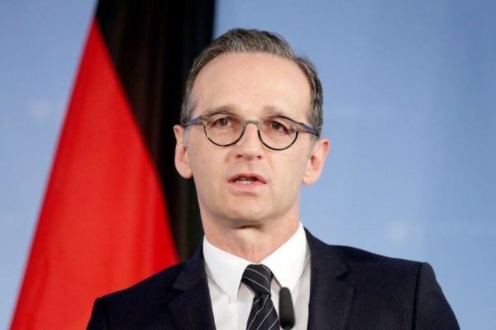 وزیر خارجه آلمان از شهروندان این کشور خواست برای ممانعت از ابتلا به ویروس کرونا، از منزل خارج نشوند.