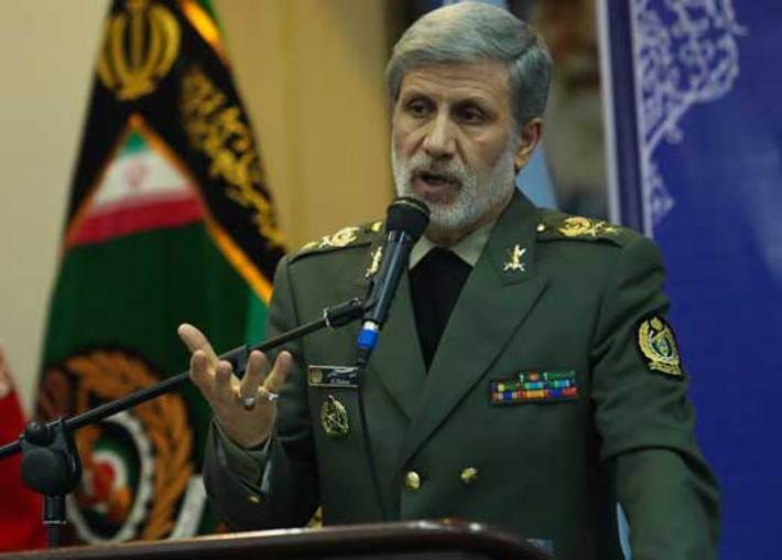 سرتیپ حاتمی به سازمان صنایع دفاع ماموریت داد که به‌منظور مقابله با کرونا از فردا خط تولید مایع ضدعفونی کننده را به سرعت راه‌اندازی کند.