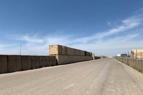 ائتلاف آمریکایی پایگاه «الحبانیه» را به ارتش عراق واگذار کرد (+تصاویر) ائتلاف آمریکایی پایگاه «الحبانیه» را به ارتش عراق واگذار کرد (+تصاویر)