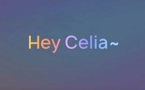 با «سیلیا» (Celia) دستیار صوتی هوشمند هوآوی آشنا شوید با «سیلیا» (Celia) دستیار صوتی هوشمند هوآوی آشنا شوید
