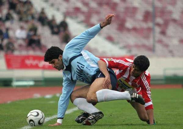 کامبک ناقص پرسپولیس در فستیوال سوپرگلها کامبک ناقص پرسپولیس در فستیوال سوپرگلها