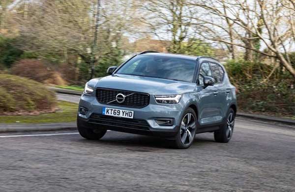 برترین خودروهای شاسی بلند هیبریدی در سال ۲۰۲۰  (+تصاویر) برترین خودروهای شاسی بلند هیبریدی در سال ۲۰۲۰  (+تصاویر)