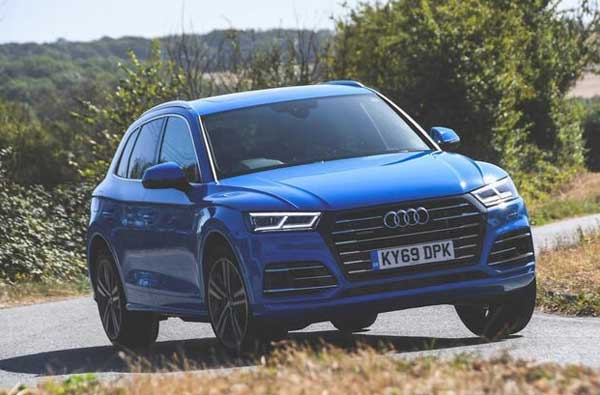 برترین خودروهای شاسی بلند هیبریدی در سال ۲۰۲۰  (+تصاویر) برترین خودروهای شاسی بلند هیبریدی در سال ۲۰۲۰  (+تصاویر)