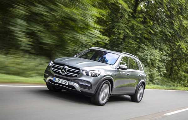 برترین خودروهای شاسی بلند هیبریدی در سال ۲۰۲۰  (+تصاویر) برترین خودروهای شاسی بلند هیبریدی در سال ۲۰۲۰  (+تصاویر)