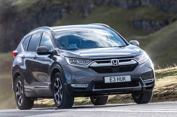 برترین خودروهای شاسی بلند هیبریدی در سال ۲۰۲۰  (+تصاویر) برترین خودروهای شاسی بلند هیبریدی در سال ۲۰۲۰  (+تصاویر)