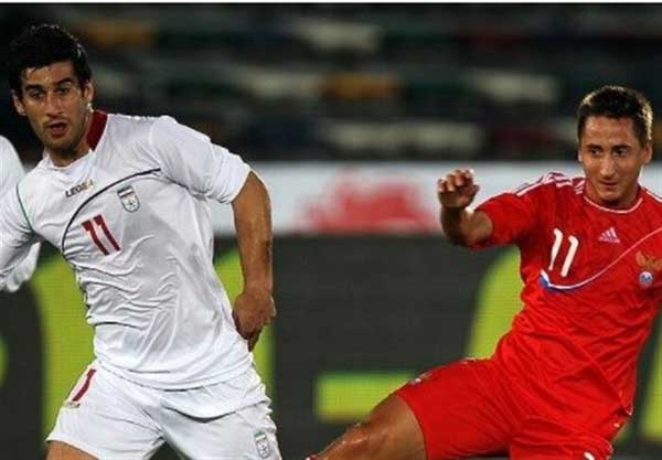 برد بزرگ تیم ملی فوتبال ایران، چند روز پس از حذف تلخ (+عکس)