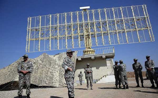 کدام رادار ایرانی «سوپرهورنت» مشکوک را شناسایی کرد؟ (+عکس) کدام رادار ایرانی «سوپرهورنت» مشکوک را شناسایی کرد؟ (+عکس)