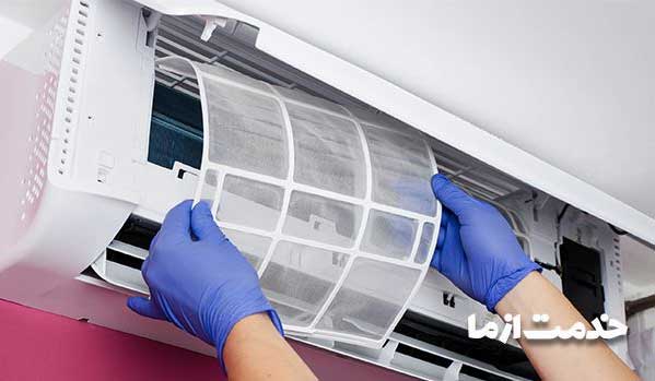 خدمت از ما: درخواست نصب، تعمیر و سرویس کولر گازی در سراسر ایران