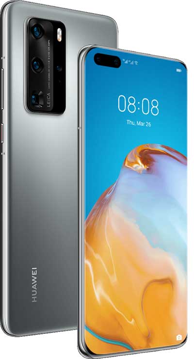 نگاهی به قابلیت‌های سری پرچمدار Huawei P40؛ سه‌گانه زیبا با دوربین خیره‌کننده
