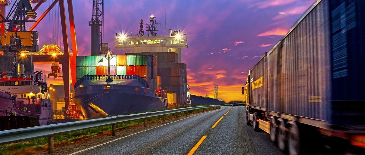 صفر تا صد حمل بار صادراتی و وارداتی کشور ترکیه