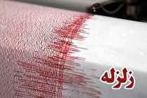 زلزله در خوزستان