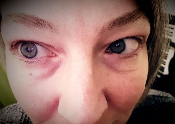 حساسیت عجیب یک زن به برگزاری جشن کریسمس + عکس