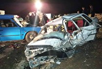 تصادف در جاده بیستون  به سنقر و کلیایی سه کشته و ۱۲ مصدوم برجا گذاشت