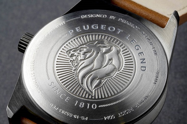 ساعت های خاص پژو با قیمتی مناسب (+عکس)