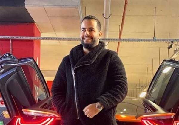 «میلاد حاتمی» در ترکیه بازداشت شد (+عکس) «میلاد حاتمی» در ترکیه بازداشت شد (+عکس)