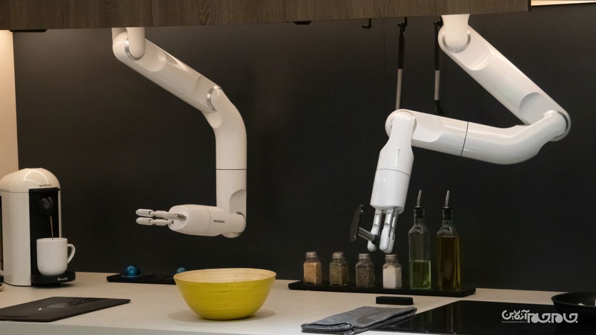 رو آوردن سونی به استفاده از هوش مصنوعی در صنعت آشپزی+عکس