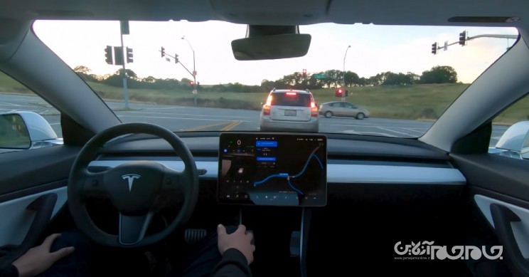 عرضه سیستم تمام خودران تسلا از اوایل ۲۰۲۱ به صورت سرویس اشتراکی+عکس