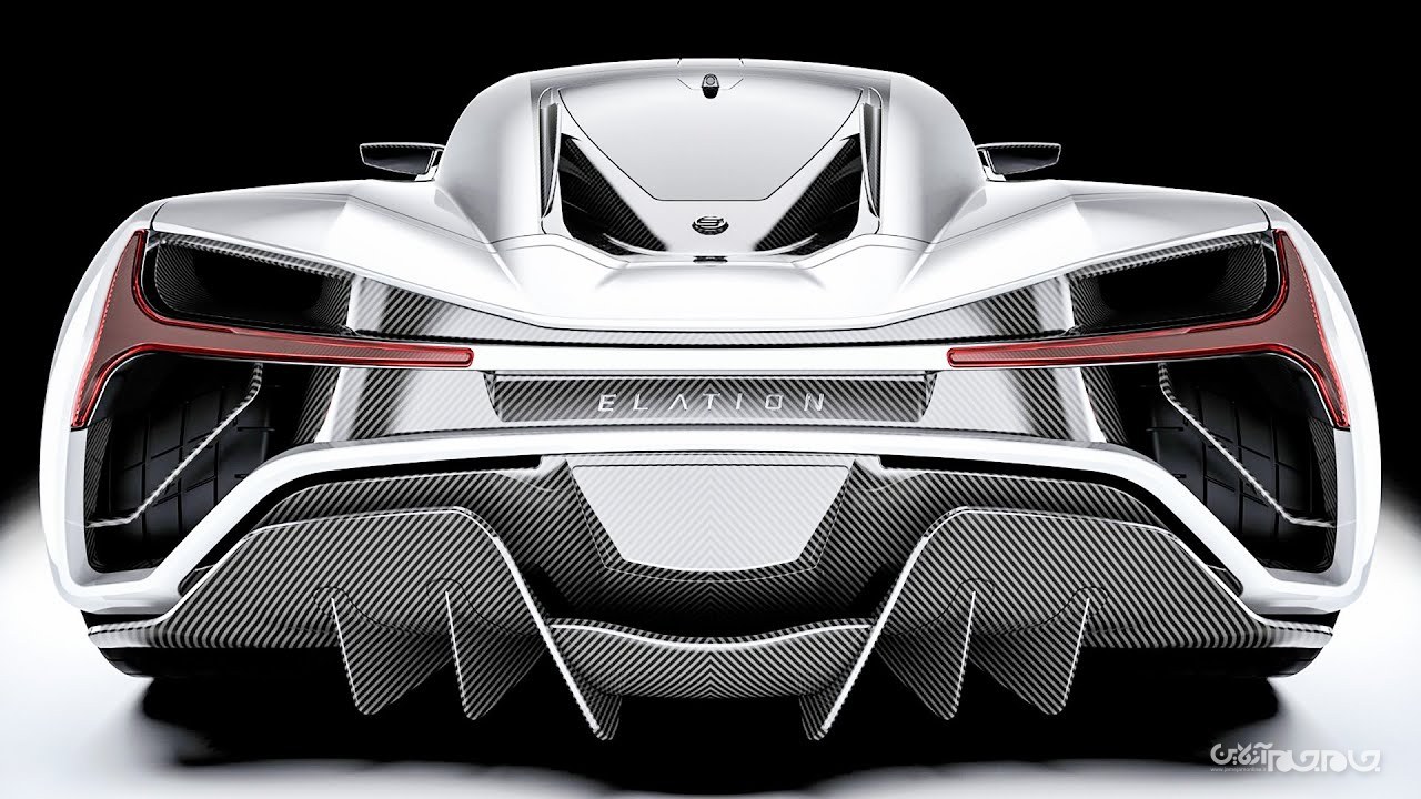 معرفی ابرخودروی برقی ایلیشن دوگو 001+عکس