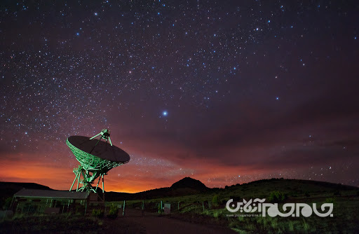 شناسایی سیگنالی اسرارآمیز از پروکسیما قنطورس+عکس