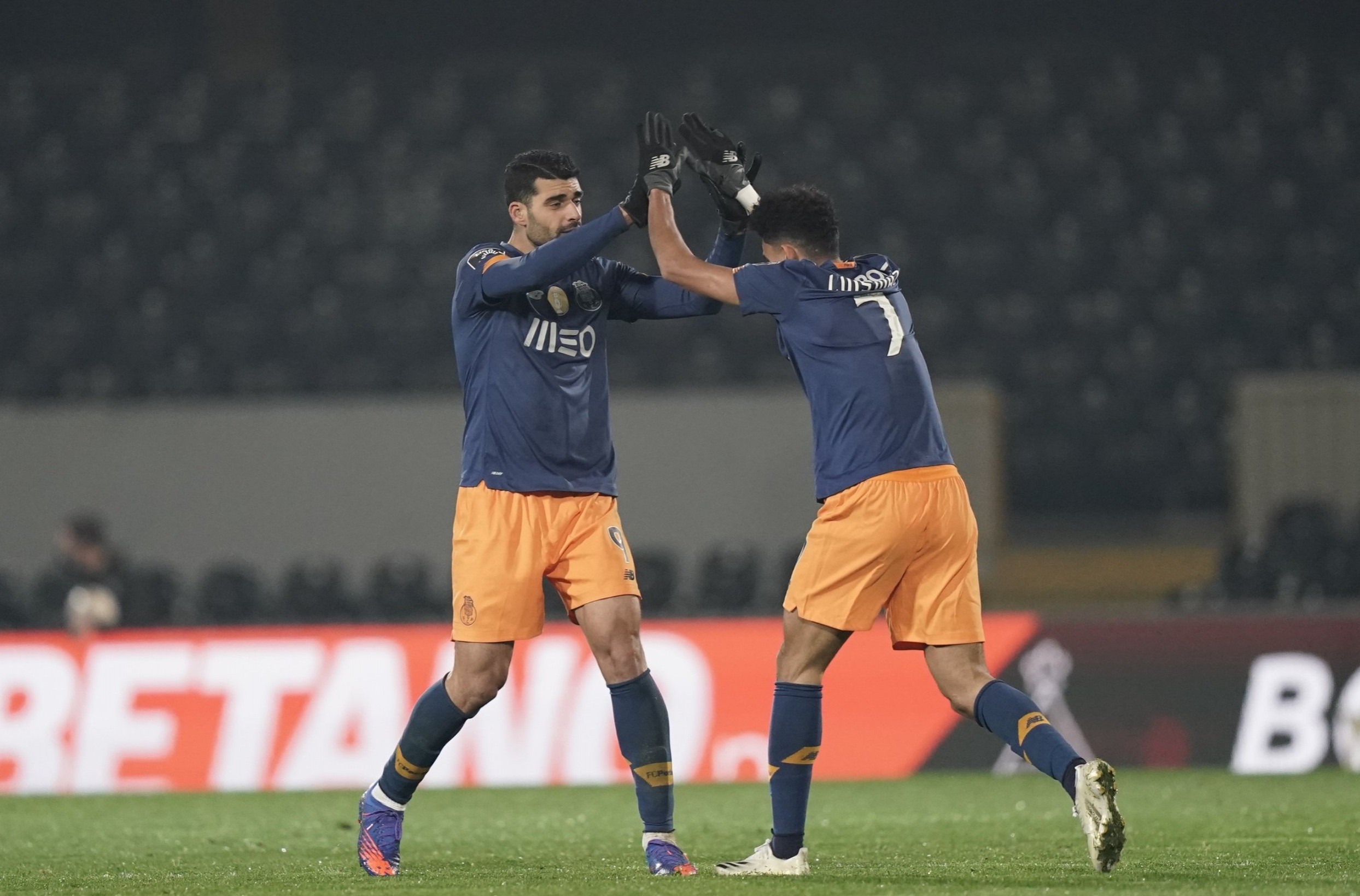 کامبک پورتو با دبل مهدی طارمی/مصدومیت مهاجم ایرانی در دقایق پایانی