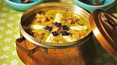 طرز تهیه آش ماشاب با طعمی عالی
