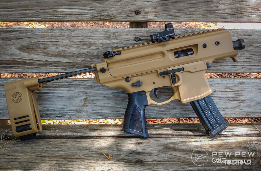 مسلسل دستی زیگ زائور MPX Copperhead؛ انتخاب ویژه ارتش آمریکا+عکس