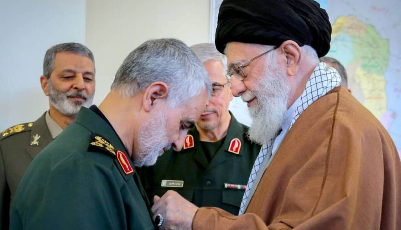 زندگی فرمانده خستگی ناپذیر که القابش دشمن را میترساند+ فیلم زندگی فرمانده خستگی ناپذیر که القابش دشمن را میترساند+ فیلم