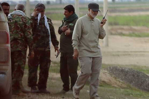 زندگی فرمانده خستگی ناپذیر که القابش دشمن را میترساند+ فیلم زندگی فرمانده خستگی ناپذیر که القابش دشمن را میترساند+ فیلم