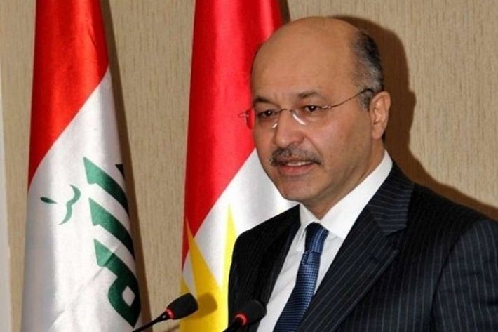 رئیس جمهور عراق: سال آینده اقدامات سرنوشت‎سازی رقم خواهد خورد