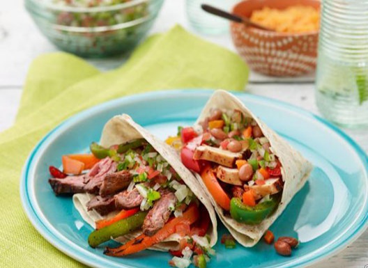 طرز تهیه فاهیتا گوشت طرز تهیه فاهیتا گوشت