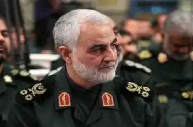 رشد حاج قاسم در مسیر مکتب فاطمی (س) رشد حاج قاسم در مسیر مکتب فاطمی (س)