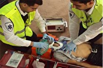 مسمومیت دو نفر در اصفهان بر اثر گاز گرفتگی مسمومیت دو نفر در اصفهان بر اثر گاز گرفتگی