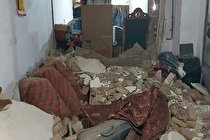 انفجار گاز شهری در منزل مسکونی بجنورد ۴ مصدوم برجای گذاشت